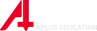 aplus education tutoring and academic preparation services logo